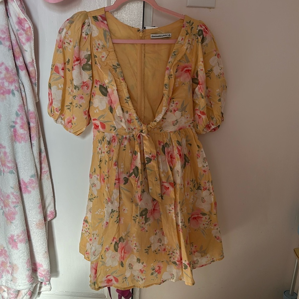 Abercrombie & Fitch dress